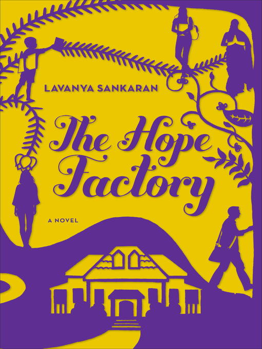 Title details for The Hope Factory by Lavanya Sankaran - Wait list